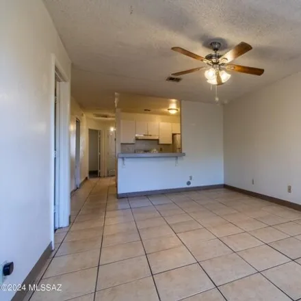 Rent this 3 bed house on 4182 1st Avenue in Tucson, AZ 85719