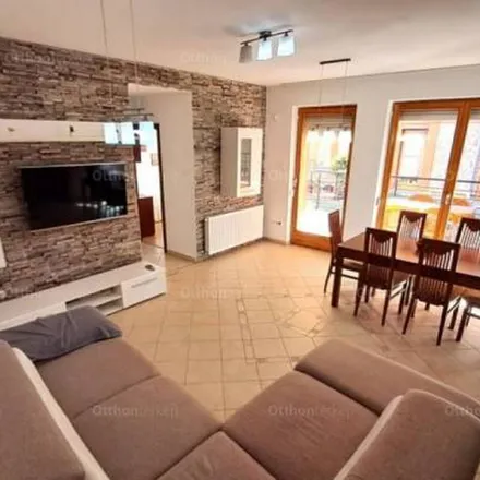 Rent this 4 bed apartment on Pécs in Somogyi Béla utca 1, 7622