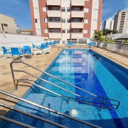 Buy this 2 bed apartment on E M Orlando Guareschi in Rua Regente Feijó 33, Vila Santa Cruz