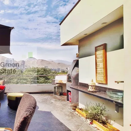 Image 8 - Los Incas Golf Club, El Golf de Los Incas Avenue, Monterrico, Lima Metropolitan Area 10051, Peru - Apartment for rent