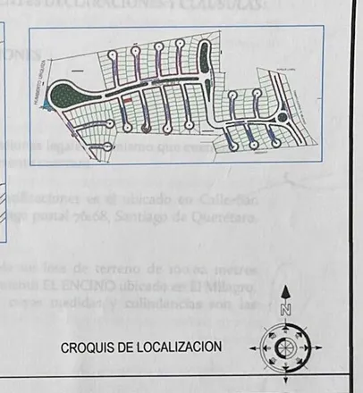 Image 1 - unnamed road, La Noria, QUE, Mexico - House for sale