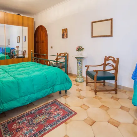 Rent this 3 bed house on Torre de Milo in Via Nuova Provinciale Chiunzi, 84011 Maiori SA