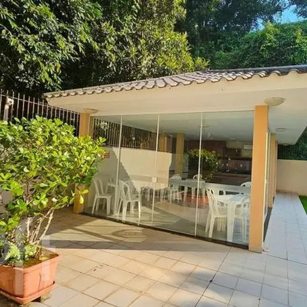 Buy this 3 bed apartment on Rua João Pio Duarte Silva in Pantanal, Florianópolis - SC