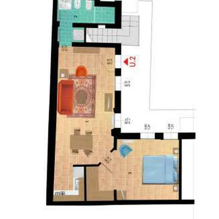 Image 2 - Portico di San Luca, 40134 Bologna BO, Italy - Apartment for rent