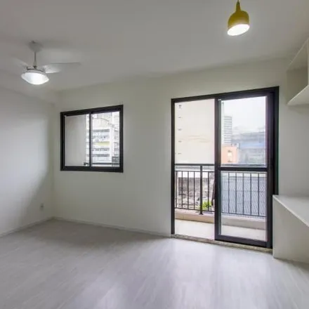 Rent this 1 bed apartment on Edifício Novva SP in Avenida Cásper Líbero 501, Santa Ifigênia