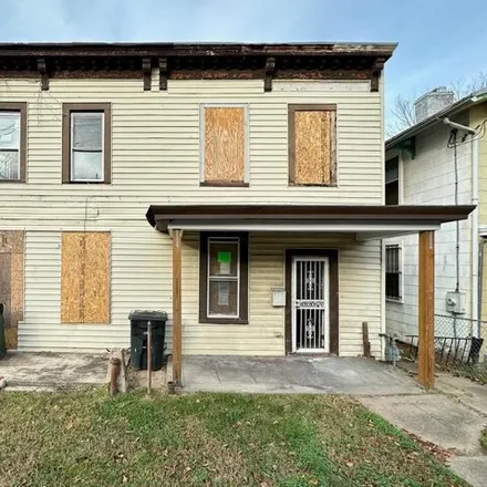Buy this 4 bed house on 1348 U Street Southeast in Washington, DC 20388