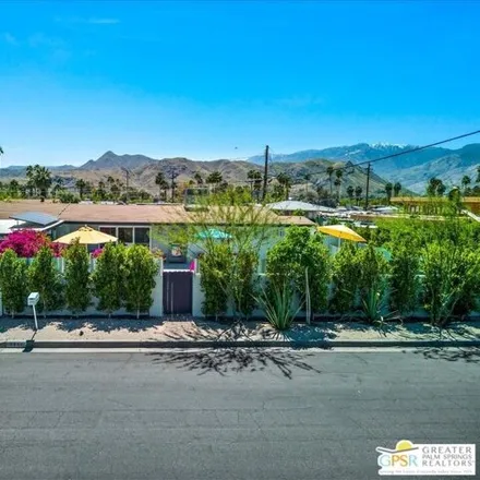 Buy this 4 bed house on 3963 Calle San Raphael in Palm Springs, CA 92264