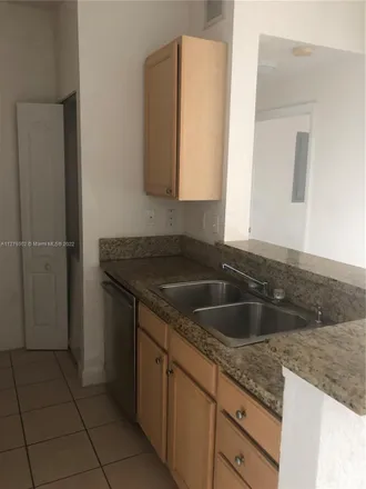 Rent this 1 bed condo on 6001 Southwest 70th Street in South Miami, FL 33143