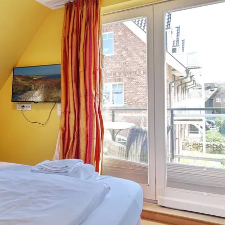 Rent this 1 bed apartment on Wenningstedt-Braderup in M.-T.-Buchholz-Stich, 25996 Braderup
