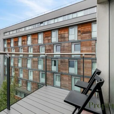 Buy this 1 bed apartment on Vantage Building in Station Road, London