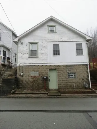 Buy this 2 bed house on 674 Liberty Way in Port Vue, Allegheny County