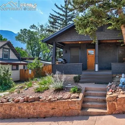 Buy this 2 bed house on Agate Hill B&B Cottages in 103 Cave Avenue, Manitou Springs