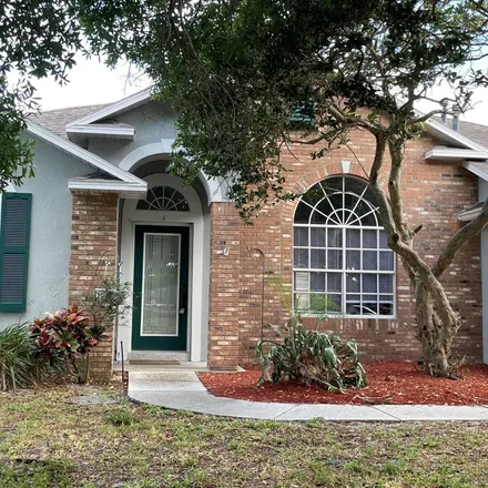 Rent this 3 bed apartment on 1689 Sweetwater Bend in Melbourne, FL 32935
