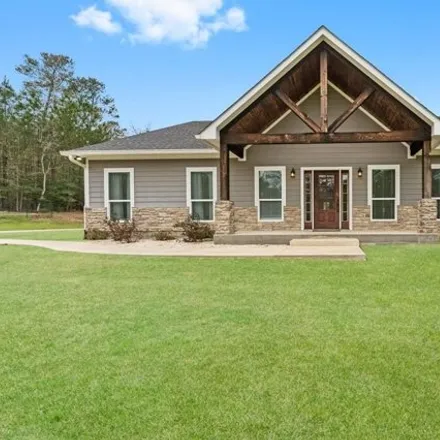 Buy this 3 bed house on Pebble Creek in Polk County, TX 77351