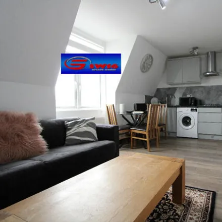 Rent this 2 bed apartment on Co-op Food in 298 Haydons Road, London