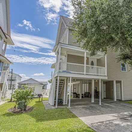Buy this 5 bed house on 909 Perrin Drive in Ocean Drive Beach, North Myrtle Beach