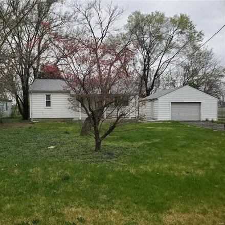 Buy this 3 bed house on 1001 Ernest Street in Cahokia, Cahokia Heights