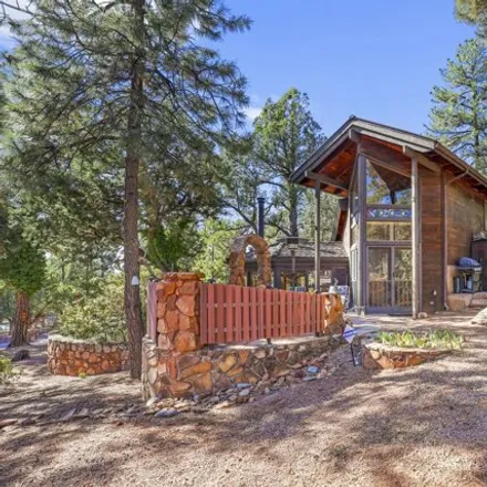 Image 1 - 4492 North Portal Drive, Pine, Gila County, AZ 85544, USA - House for sale