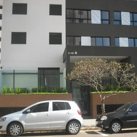 Rent this 2 bed apartment on Rua Engenheiro Alpheu José Ribas Sampaio in Jardim Infante Dom Henrique, Bauru - SP