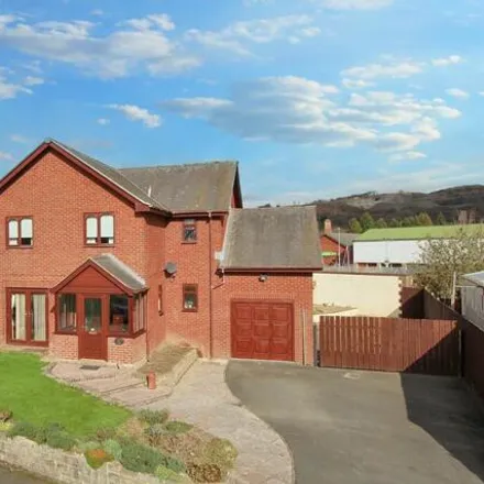 Buy this 4 bed house on Smithfield Tractors in Llanelwedd Terrace, Builth Wells