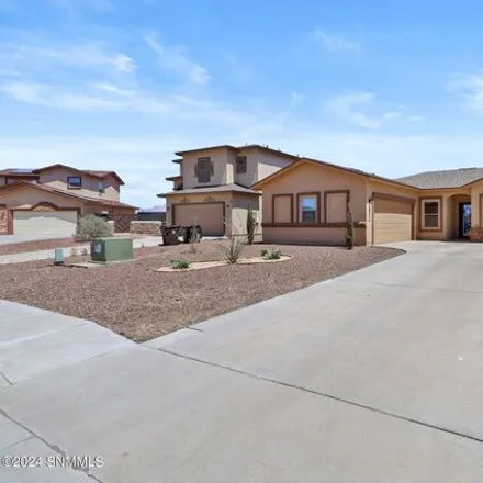 Buy this 4 bed house on 5686 New Castle Court in Doña Ana County, NM 88008