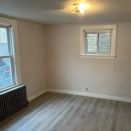 Rent this 2 bed apartment on 119 Joliette Street East Back in Manchester, NH 03102