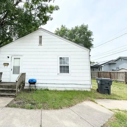 Buy this 4 bed house on 4319 East Bayley Street in Wichita, KS 67218