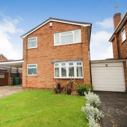 Rent this 3 bed house on 6 Fleam Road in Nottingham, NG11 8PL