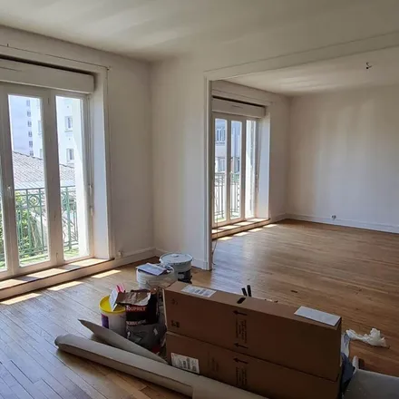 Rent this 5 bed apartment on 7 Rue Marcel Sembat in 29200 Brest, France