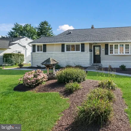 Buy this 4 bed house on 708 Cypress Road in Warminster Village, Warminster Township