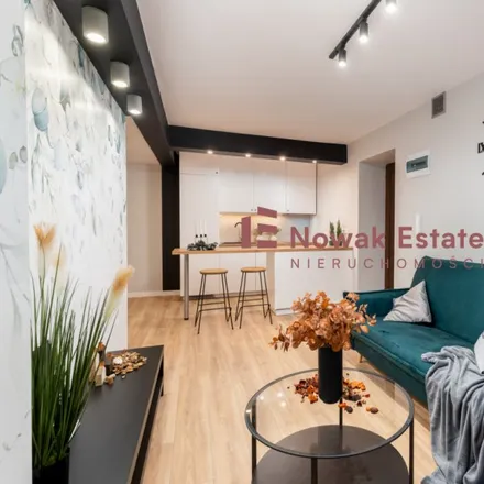 Rent this 2 bed apartment on Stanisława Konarskiego 25 in 30-049 Krakow, Poland