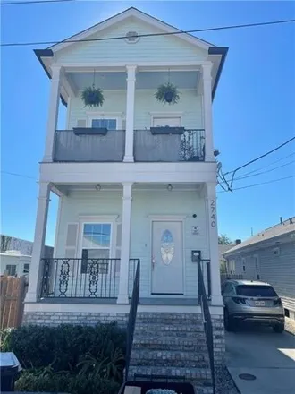 Rent this 3 bed house on 2744 Conti Street in New Orleans, LA 70119