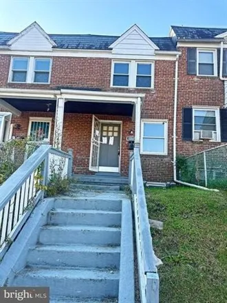 Image 1 - 3707 Colborne Road, Baltimore, MD 21229, USA - House for sale