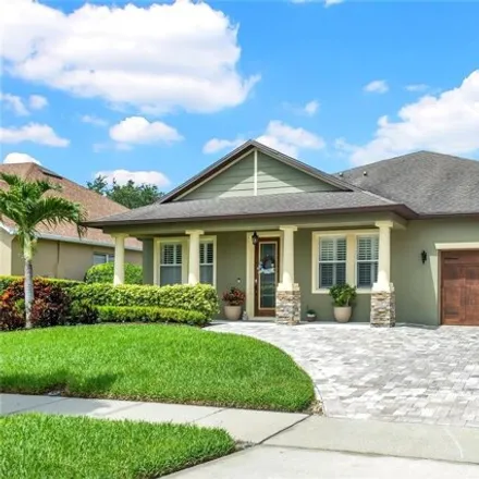 Buy this 3 bed house on 13232 Bramhall Run in Orlando, Florida