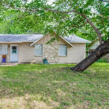 Buy this 3 bed house on 5864 Hanson Drive in Watauga, TX 76148