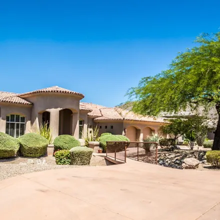 Buy this 4 bed house on 12392 North 116th Street in Scottsdale, AZ 85259