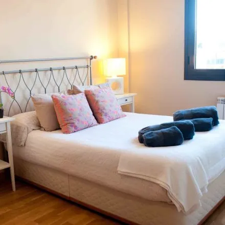 Rent this 6 bed apartment on Carrer de Manuel de Falla in 08210 Barberà del Vallès, Spain