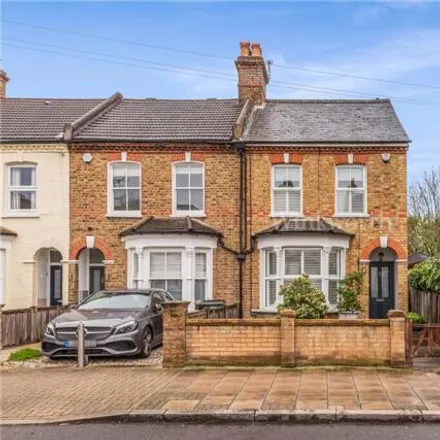 Buy this 3 bed house on Ravenscroft Road in London, BR3 4TN