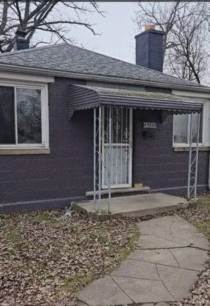 Buy this 2 bed house on 15414 Plainview Avenue in Detroit, MI 48223