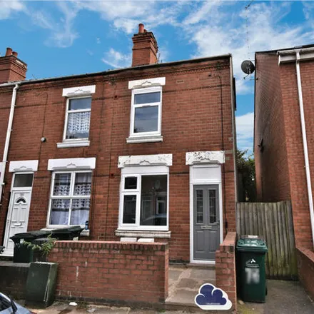 Rent this 1 bed house on 72 Richmond Street in Coventry, CV2 4HZ