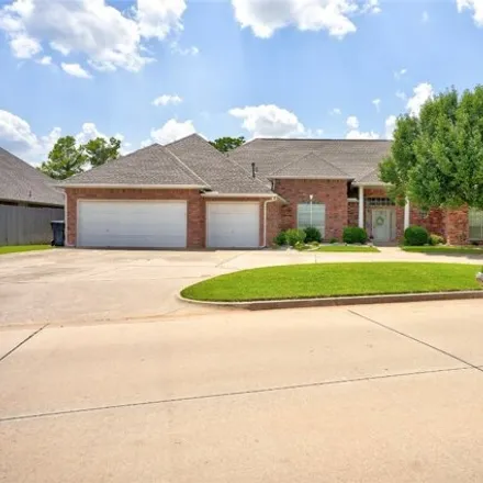 Buy this 4 bed house on 10929 Fountain Boulevard in Oklahoma City, OK 73170