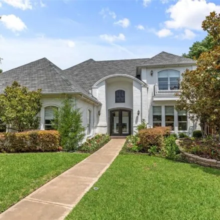Buy this 3 bed house on 2881 Manorwood Trail in Fort Worth, TX 76109