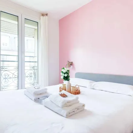 Rent this 1 bed apartment on 10 Rue Boucry in 75018 Paris, France