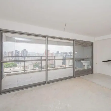 Buy this 2 bed apartment on Edifício Arky Cayowaá in Rua Cayowaá 186, Pompéia