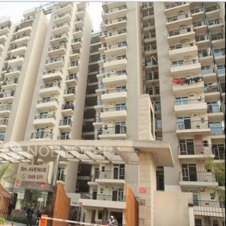 Image 1 - unnamed road, Gautam Buddha Nagar District, Noida - 201301, Uttar Pradesh, India - Apartment for rent