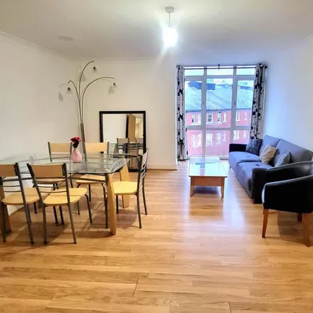 Rent this 2 bed apartment on 10 Townsend Way in Park Central, B1 2RT