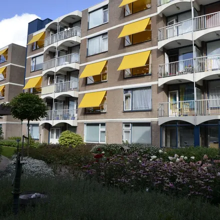 Rent this 1 bed apartment on Aar 223A in 3068 HA Rotterdam, Netherlands