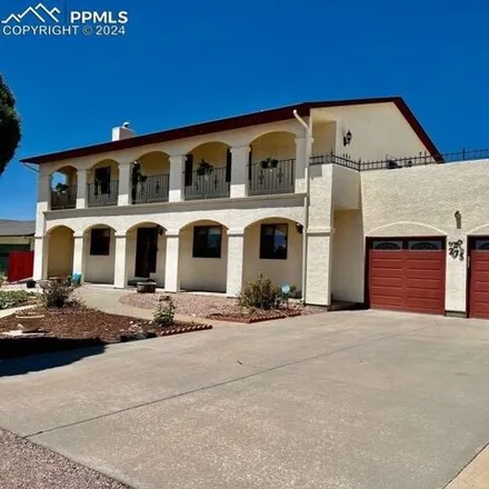 Buy this 6 bed house on South Spaulding Avenue in Pueblo County, CO