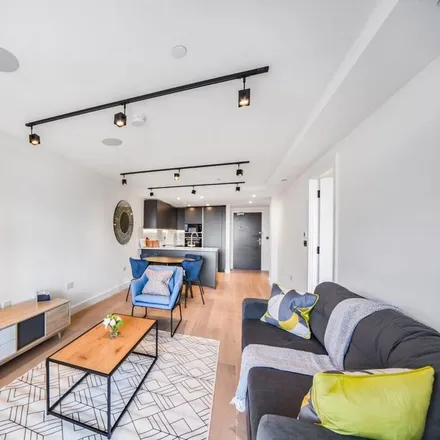Rent this 2 bed apartment on The Tannery in Tannery Square, London