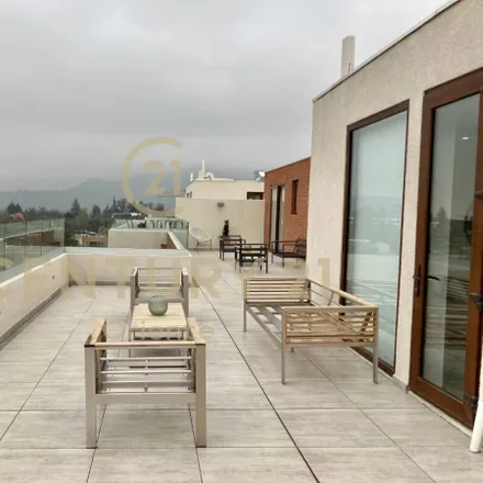 Buy this 3 bed apartment on Querétaro 1764 in 764 0639 Vitacura, Chile